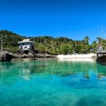 Pulau Senua, Destinasi Wisata Geopark Natuna