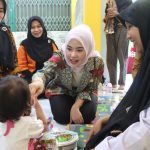 Ketua TP-PKK Bintan Pra Launching Rumah Asuh Bintan Kasih