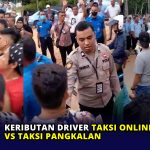 Lagi-lagi Driver Taksi Online vs Taksi Pangkalan Ribut di Bandara Hang Nadim Batam