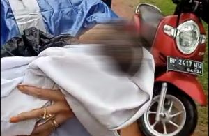 Warga Kampung Wonosari Temukan Bayi Laki-laki di Semak Belukar