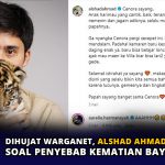 Dihujat Warganet, Alshad Ahmad Buka Suara Soal Penyebab Kematian Bayi Harimau