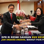 DPR RI Resmi Sahkan RUU Kesehatan jadi Undang-Undang, Berikut Poin Pentingnya