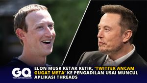 Elon Musk Ketar Ketir, Twitter Ancam Gugat Meta ke Pengadilan usai Muncul Aplikasi Threads