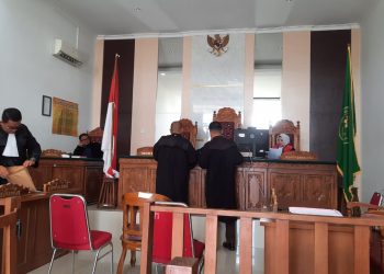 Mobil Dirampas Negara, Terdakwa Narkoba di Tanjungpinang Ajukan