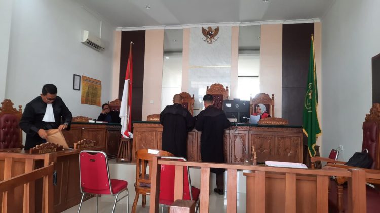 Mobil Dirampas Negara, Terdakwa Narkoba di Tanjungpinang Ajukan