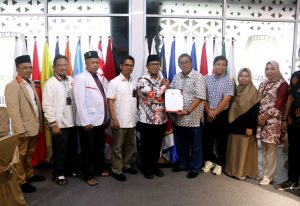 Serahkan Dokumen Perbaikan, Bahktiar: PKS Siap Menangkan Bacaleg dan Anies Baswedan