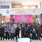 Kejati Kepri Gelar Seminar Optimalisasi Kejaksaan Tangani Pidana yang Rugikan Ekonomi Negara