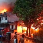 Kebakaran Rumah di Pulau Buluh, Satu Orang Dilaporkan Meninggal Dunia