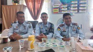 Kalapas Narkotika Tanjungpinang Bantah Warga Binaan Positif Narkoba