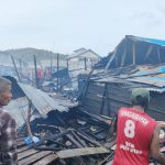 Diduga Korsleting Listrik, 11 Rumah Warga Kecamatan Tambelan Ludes Terbakar