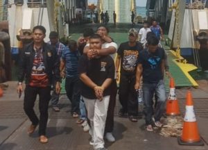 Mengaku Polisi, 4 Pelaku Curas Beraksi di Bintan