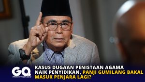 Kasus Dugaan Penistaan Agama Naik Penyidikan, Panji Gumilang Bakal Masuk Penjara Lagi?
