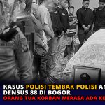 Kasus Polisi Tembak Polisi Anggota Densus 88 di Bogor, Orang Tua Korban Merasa Ada Kejanggalan