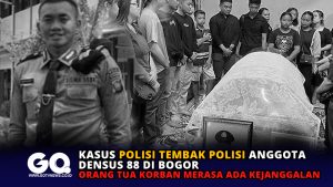 Kasus Polisi Tembak Polisi Anggota Densus 88 di Bogor, Orang Tua Korban Merasa Ada Kejanggalan