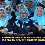 Kemeriahan Jambore Kader Posyandu Tanjungpinang, Dana Insentif Kader Bakal Naik