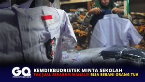Kemdikbudristek Minta Sekolah Tak Jual Seragam Mahal, Bisa Bebani Orang Tua