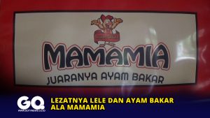 Lezatnya Lele dan Ayam Bakar Ala Mamamia