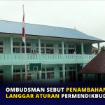 Ombudsman Sebut Penambahan Rombel Langgar Aturan Permendikbud