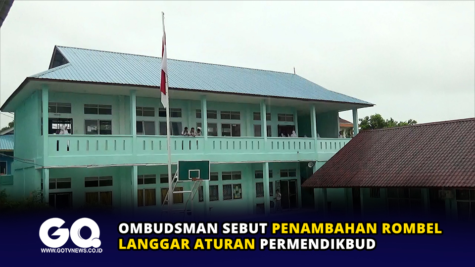 Ombudsman Sebut Penambahan Rombel Langgar Aturan Permendikbud