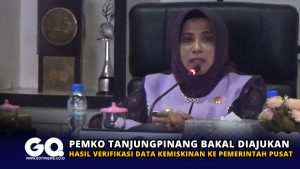 Pemko Tanjungpinang Bakal Mengajukan Hasil Verifikasi Data Kemiskinan ke Pemerintah Pusat