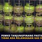 Pemkot Tanjungpinang Pastikan Tidak Ada Kelangkaan Gas Subsidi