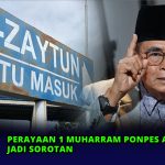 Perayaan 1 Muharram Ponpes Al Zaytun Jadi Sorotan