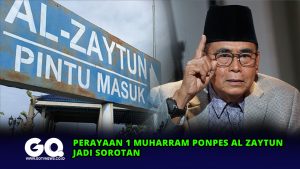 Perayaan 1 Muharram Ponpes Al Zaytun Jadi Sorotan