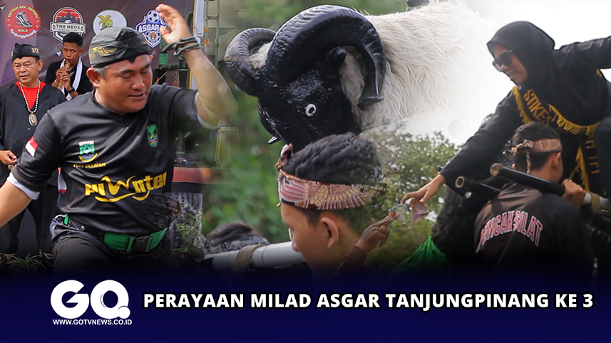 Perayaan Milad ASGAR Tanjungpinang ke 3