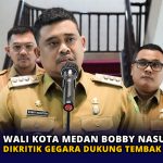 Wali Kota Medan Bobby Nasution Dikritik Gegara Dukung Tembak Mati Begal