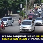 Warga Tanjungpinang Keluhkan Kemacetan Jalan DI Panjaitan KM 7