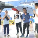 Jelang Penyesuaian Tarif Bongkar Muat, Dewan Pengawas BP Batam Tinjau Perkembangan Pelabuhan Batu Ampar