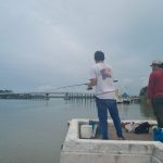 Pulau Dompak Tanjungpinang jadi Spot Mancing Favorit