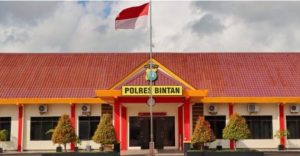 Direktur PT Mega Bakau Citra Wisata Edi Jafar Dilaporkan ke Polres Bintan