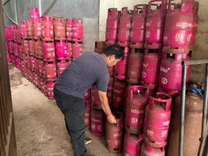 Harga Gas LPG Non Subsidi di Tanjungpinang Alami Perubahan Harga