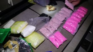 Polisi Gagalkan Penyelundupan 4 Kg Sabu dan Ribuan Pil Ekstasi di Tanjungpinang