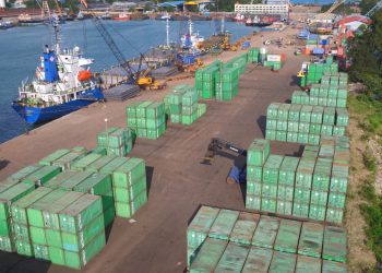 Kinerja Ekspor di Batam Mei 2023 Capai USD 1.197,62 juta