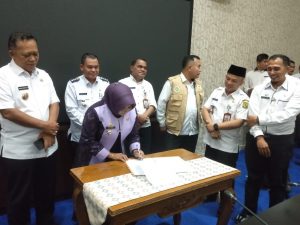 Rahma Bawa Data 546 Keluarga Miskin Ekstrem Hasil Muskot ke Kementerian