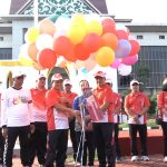 Jelang Hari Bhakti Adhyaksa, Kajati Kepri Rudi Margono Buka Pekan Olahraga