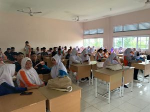 PPDB di SMAN 2 Tanjungpinang Membludak, 256 Calon Siswa Tak Tertampung