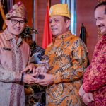 Kepri Raih Tiga Penghargaan dari Kemenparekraf