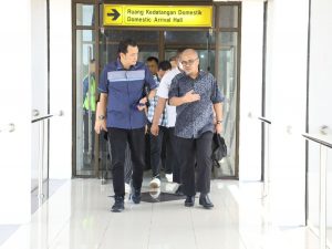 Komisi VI DPR RI Apresiasi Pengembangan Bandara Hang Nadim Batam