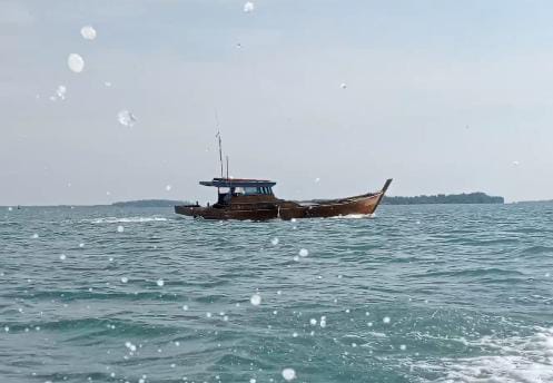 Dua Nelayan Bintan Dilaporkan Hilang di Perairan Perbatasan Indonesia-Malaysia