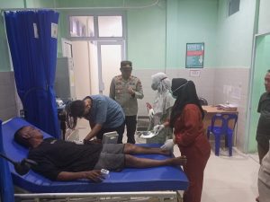 Seorang Nelayan Bintan yang Hilang Ditemukan Selamat