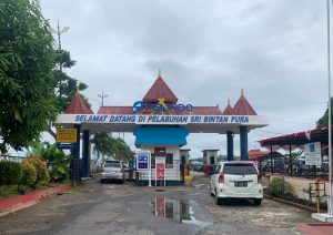 RDP Bahas Rencana Kenaikan Tarif Pelabuhan Tanjungpinang Batal Digelar