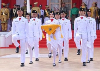 Pemprov Kepri Peringatan HUT RI 78 di Natuna, Mendagri Dijadwalkan jadi Inspektur Upacara