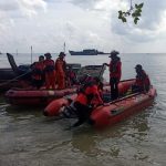 Tim SAR Gabungan Cari Nelayan Hilang di Perairan Kawal Bintan