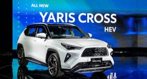All New Yaris Cross HEV Hadir di Tanjungpinang, Yuk Intip Spesifikasinya