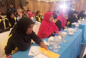 Dinkes Kepri Gelar Workshop Layanan Posyandu Terintegrasi Holistik