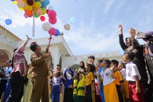 Peringati HAN 2023, Gubernur Ansar Usung Pentingnya Pendidikan Karakter
