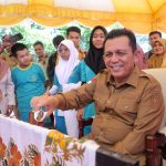 Gubernur Ansar Lantik 167 Guru dan 2 PNS Sebagai Pejabat Fungsional